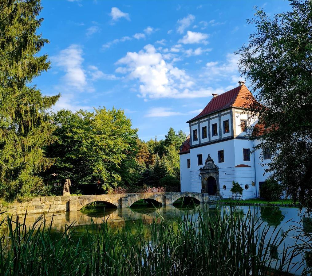 Urlaubsdomizil Am Toepfer - Ferienwohnungen In Ольберсдорф Экстерьер фото