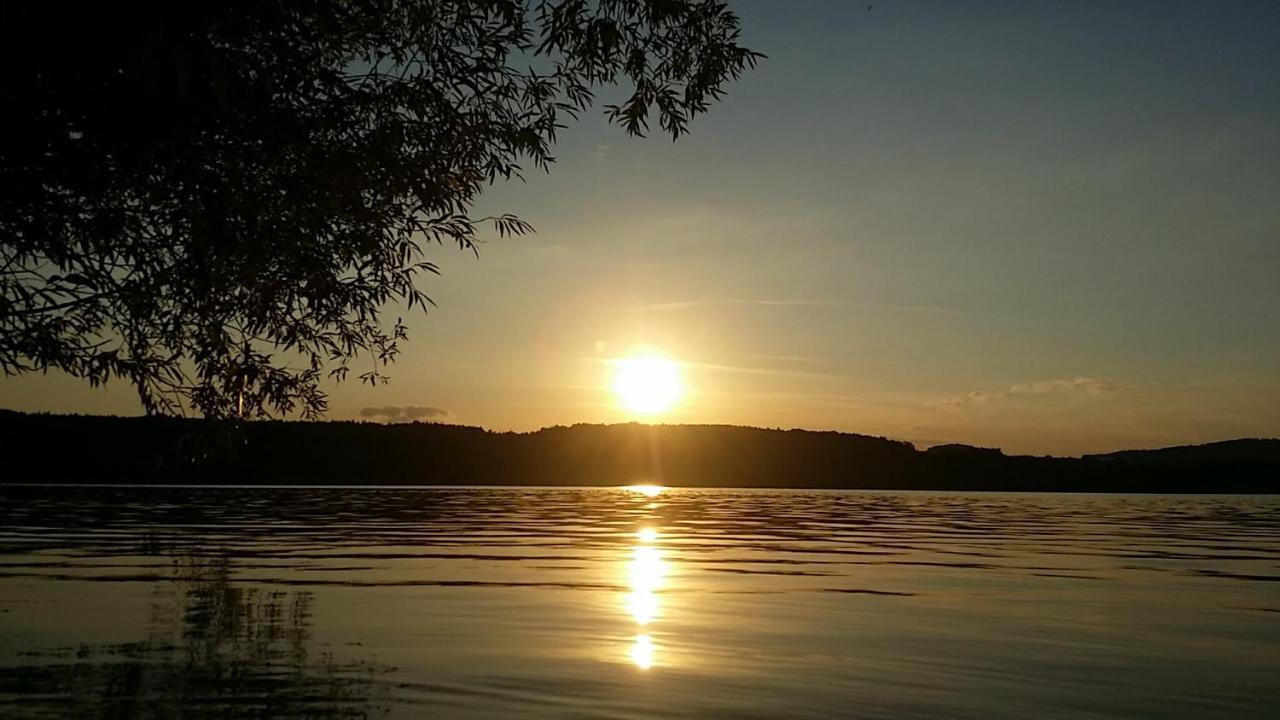 Urlaubsdomizil Am Toepfer - Ferienwohnungen In Ольберсдорф Экстерьер фото