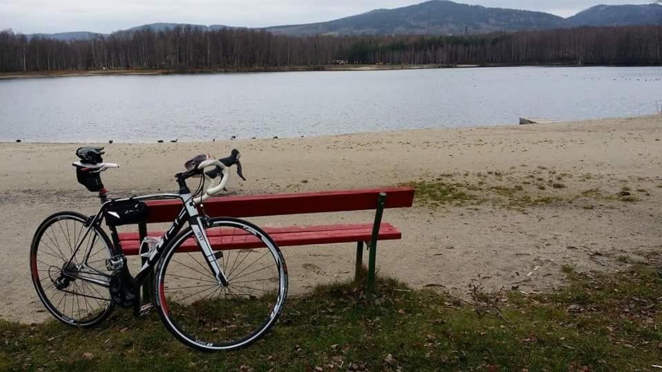 Urlaubsdomizil Am Toepfer - Ferienwohnungen In Ольберсдорф Экстерьер фото